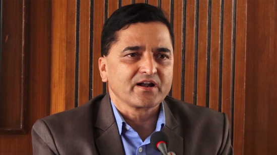 पोखरा विमानस्थलको प्रतिवेदन एकपक्षीय र भ्रमपूर्ण छ : योगेश भट्टराई